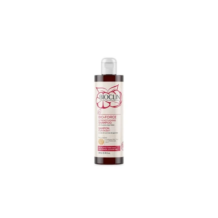 Bioclin Bio-Force Fortifying Shampoo, 200 ml