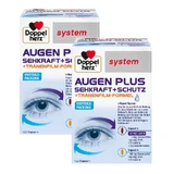Dubbelpak Doppelherz systeem Augen Plus 2X120 St