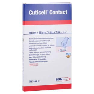 Benda Cuticell Contact 10x18 cm 5 pz.