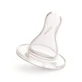 Bebe Dor runder Silikon-Sauger 0-3 Monate -301