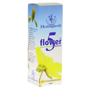 BACH Kombination 5 Flow.Notfall Tropfen 30 ml