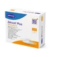 Zetuvit Plus Bordure en silicone 8x8 cm 10 pcs.