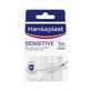 Hansaplast Sensitive pleister 10cm x 6cm 1 st