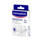 Hansaplast Sensitive pleister 10cm x 6cm 1 st