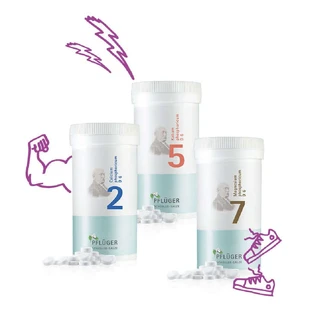 Energy Plus Set from Pflüger 1200 St