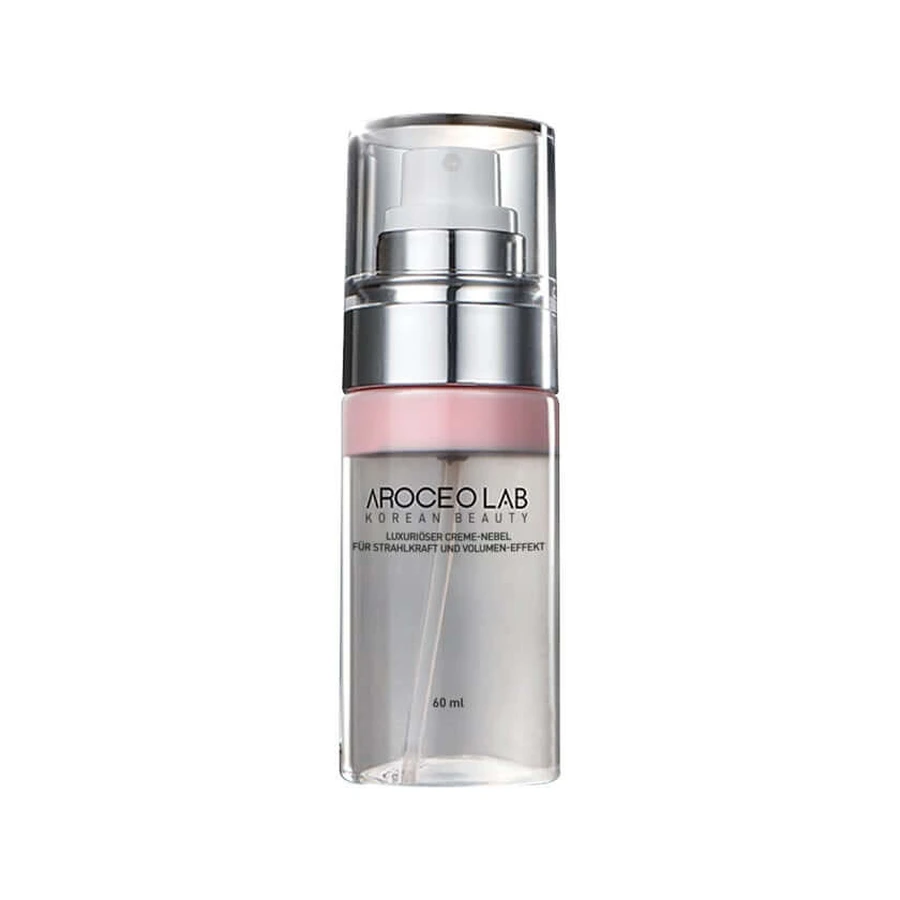 Aroceo Lab Cream Mist koreańska pielęgnacja skóry 60 ml: ceny i cechy