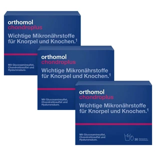 Orthomol condroplus 3X30 St
