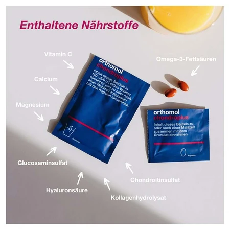 Orthomol condroplus 3X30 St