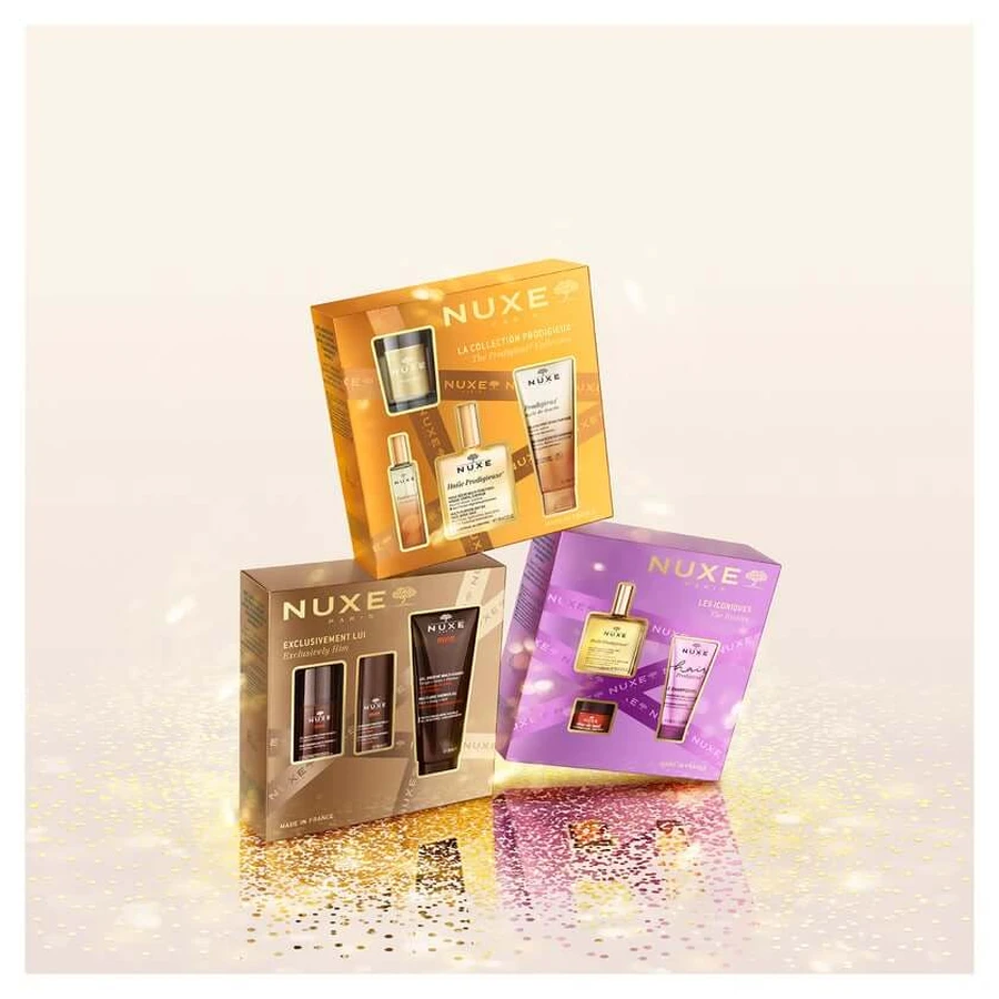NUXE Set de Regalo 25 Huile Prodigieuse Bestseller 1 P
