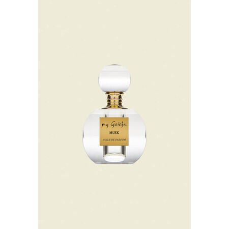 Huile De Parfum Musk Luxury