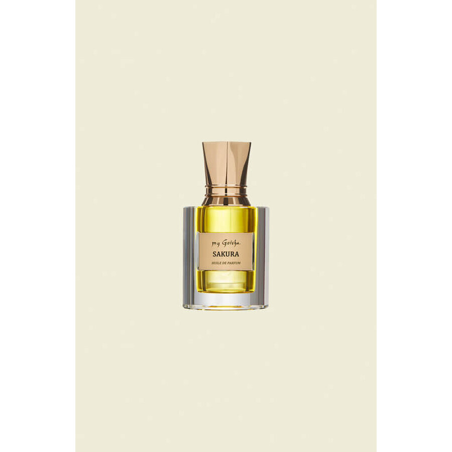 Huile De Parfum Sakura Premium