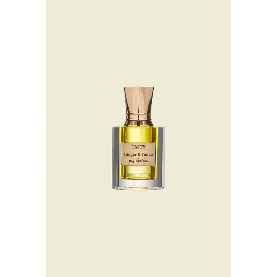 Huile De Parfum Premium Tasty Ginger & Tonka 14 Ml