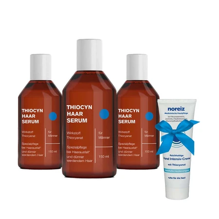 Thiocyn Serum Capilar Hombre Pack 6 Meses Ventajas 3X150 ml