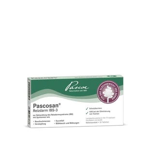 Pascosan® Reizdarm IBS-3 30 St