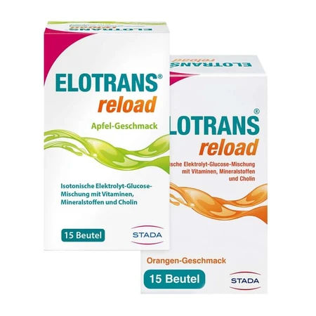 Elotrans herlaad Mixpack 2X15 stuks