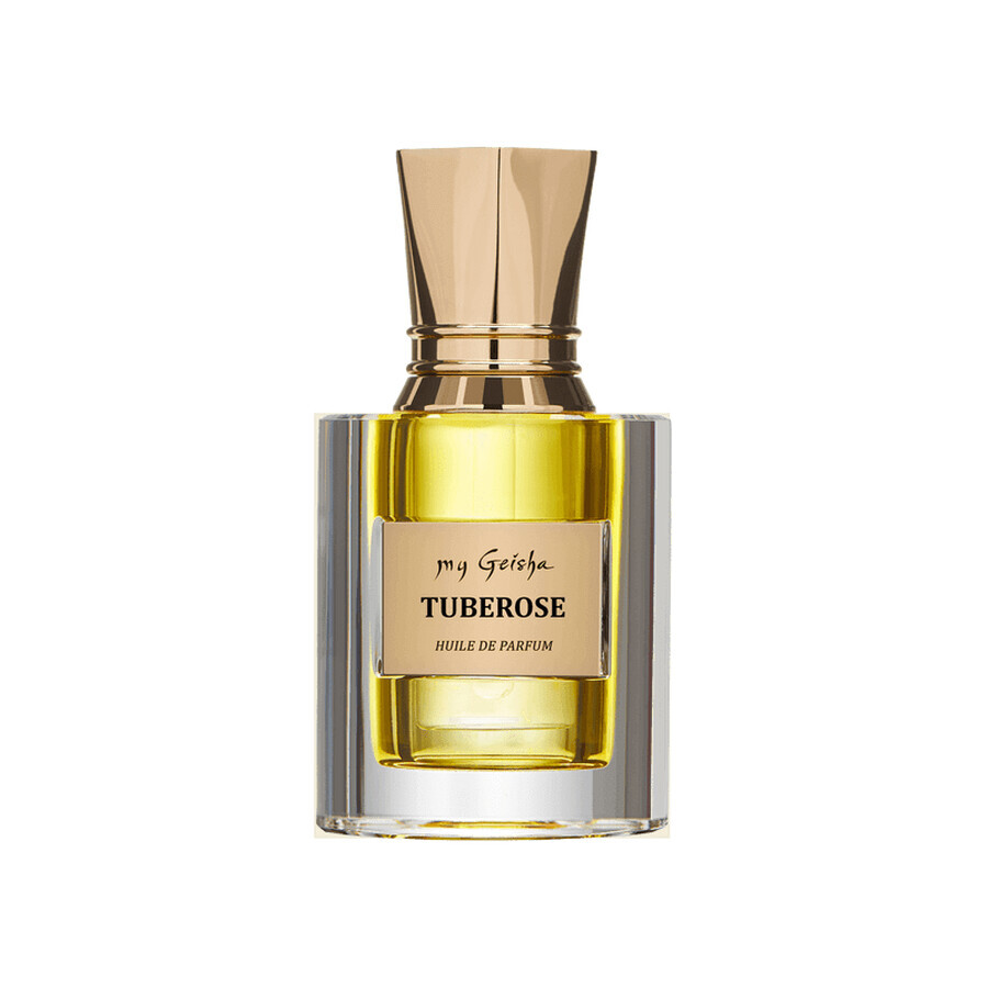 Huile De Parfum Tuberose Premium