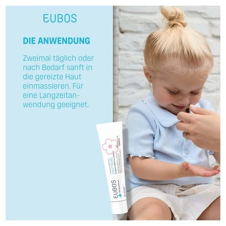 EUBOS Skin Calm Ectoakut® Forte 7% Ectoína 30 ml