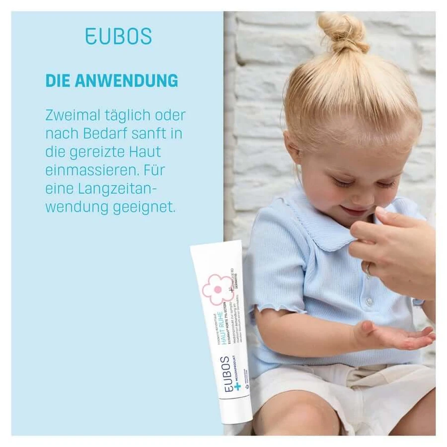 EUBOS Skin Calm Ectoakut® Forte 7% Ectoína 30 ml