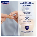 Hansaplast Extra Robust Plaster 16 pcs