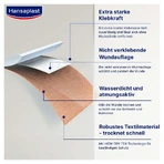 Hansaplast Extra Robust Plaster 16 pcs