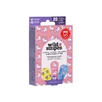 Sparadrap pour enfants Wild Stripes - Fantasy Edition 20 pcs
