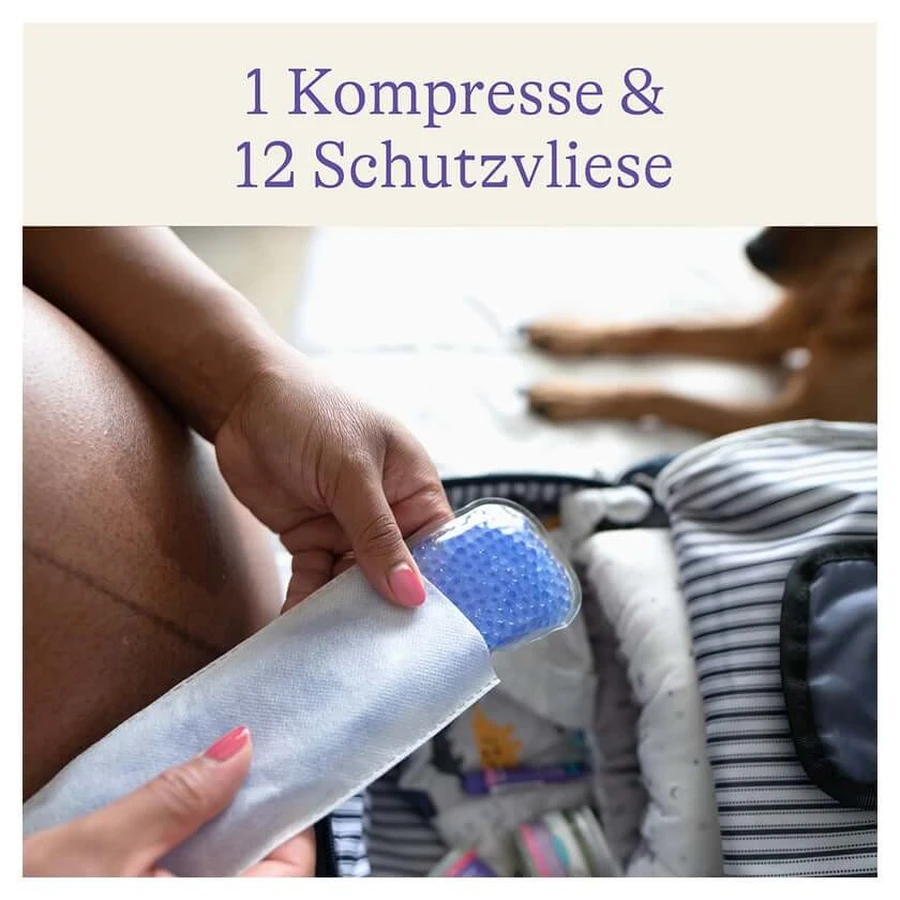 Lansinoh postpartum kompres koud & warm 1 st