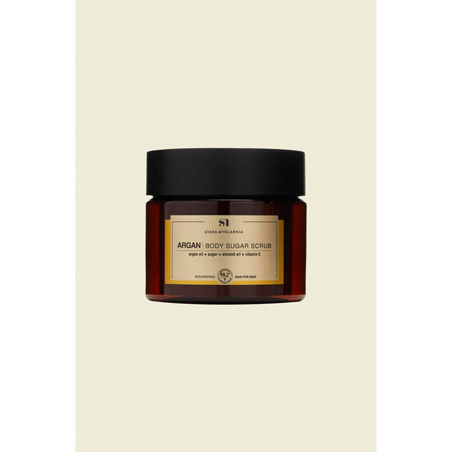 Stara - Argan Body Sugar Scrub