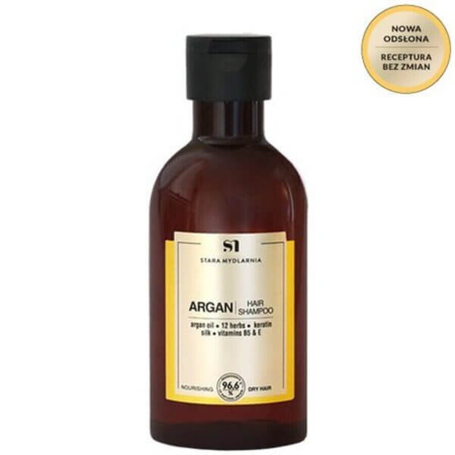 Stara - Argan Hair Shampoo 250 Ml