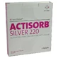 Actisorb 220 Argento 10,5x10,5 cm sterile 10 pz.