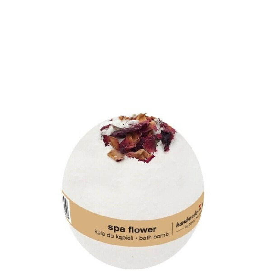 Spa Flower Bath Bomb 75 g, Stara 