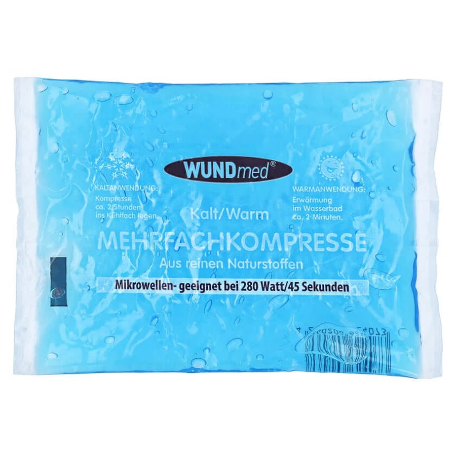 Compresses multiples froid-chaud mini loose 1 pc