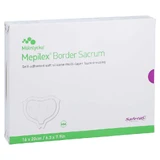 Mepilex Border Sacrum foam dressing 16x20 c 10 pcs.