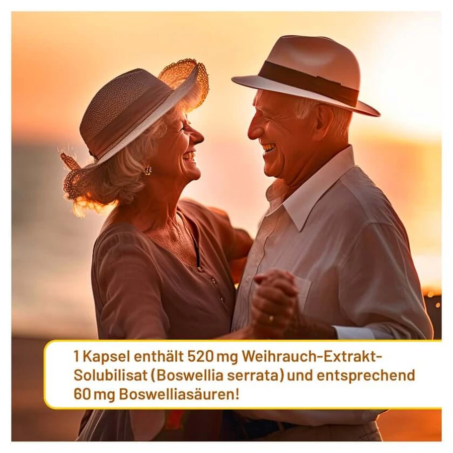 Frankincense Köhler Capsules 30 Capsules
