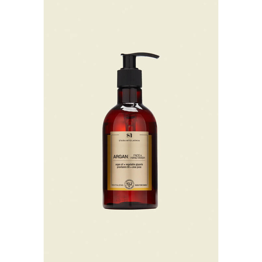 Stara - Argan Face & Hand Wash