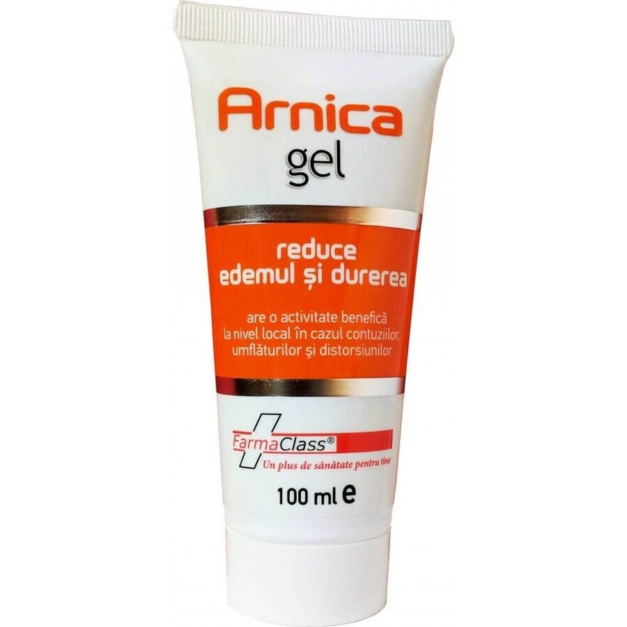 Arnica Gel 100ml FarmaClass