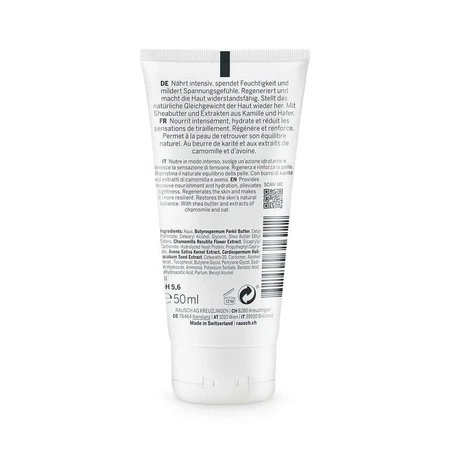 Rausch Sensitive Hand Cream mit Kamille 50 ml