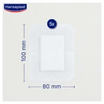 Hansaplast Ultra Sensitive Wondverband 8 5 st.