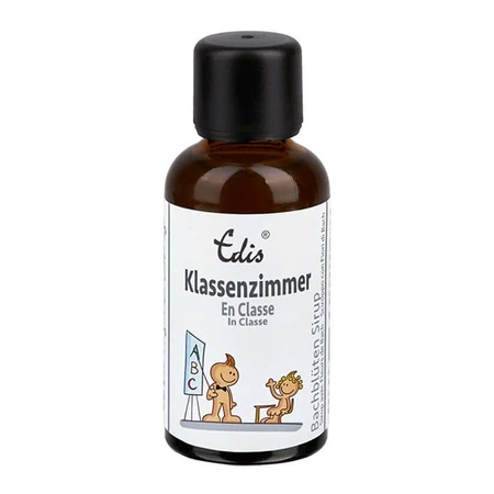 Edis Classroom Organic Syrup 50 ml