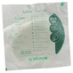 Askina Brauncel 4x5 cm tampon de celuloză 500 buc.
