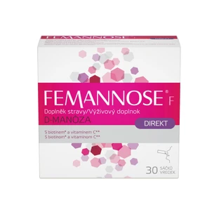 FEMANNOSE F direkt 30 Beutel, Klosterfrau