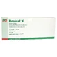 Rosidal K zwachtel 12 cmx5 m 10 st.