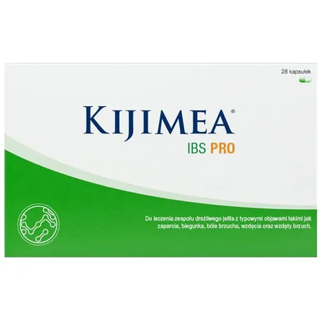 Kijimea IBS Pro, 28 cápsulas