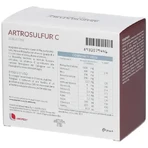 Artrosulfur C, 2x28 sachets, Laborest Italia