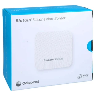 Biatain Schiuma siliconica non bordò Verb.7 10 pz.