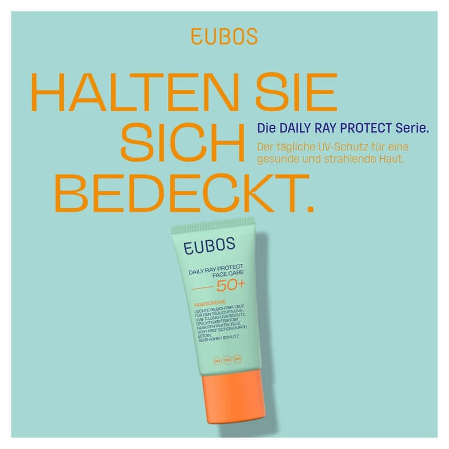 DAILY RAY PROTECT DAGCREAM SPF 50+ 50 ml
