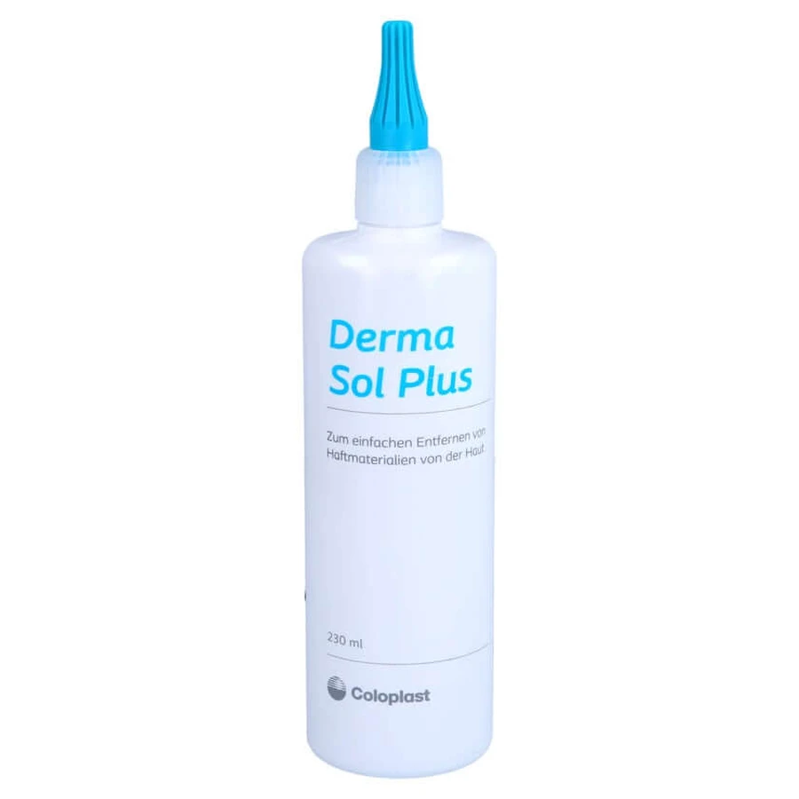 Dermasol Plus Pflasterentferner 230 ml