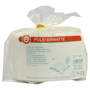 Polsterwatte Gerollt 6 cmx2 m 1 St