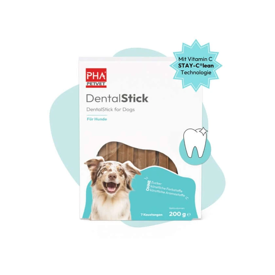PHA Dentalstick Perros 7 uds.