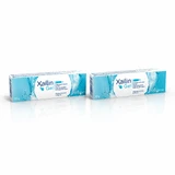 Xailin oogbevochtigingsgel, 2x10 g, Visufarma