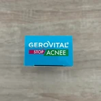 Crema gel sebum control 2 Gerovital Stop Acnee, 50 ml, Farmec